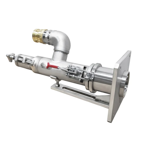 Oxygen-Fuel-Combustion