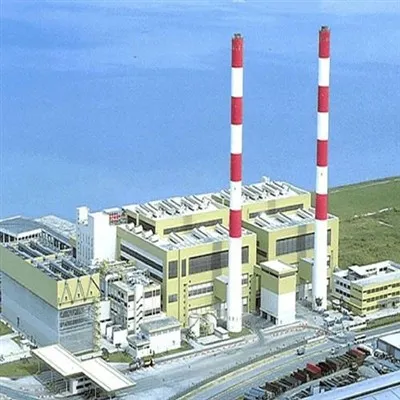 Incinerador de residuos a energía